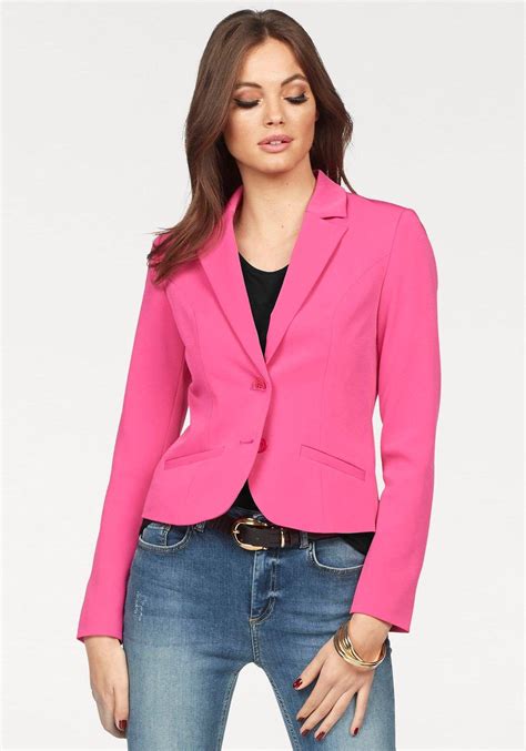 more and more blazer rosa|blazer plus online shop.